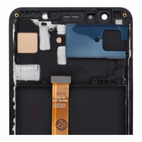 LCD Display jaoks SAMSUNG A7 2018 A750 INCELL with frame