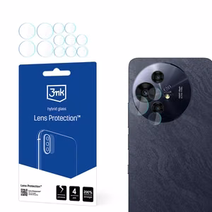 TCL 50 NXTpaper 5G / 50 Pro NXTpaper 5G – 3mk Lens Protection kaamera objektiivi kaitse