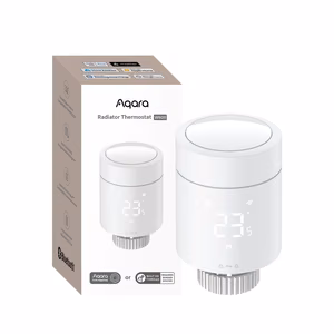 Nutikodu termostaadi ventiil Aqara W600 WT-A03D