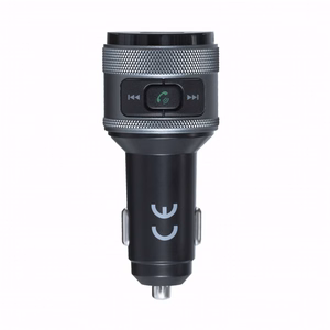 ART FM-transmitter bluetooth 5.0 + 2 x USB A QC3.0 FM-57 must