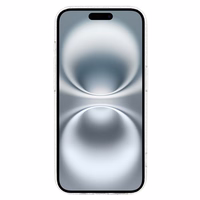 Glitter Magsafe Ümbris jaoks Iphone 16 läbipaistev