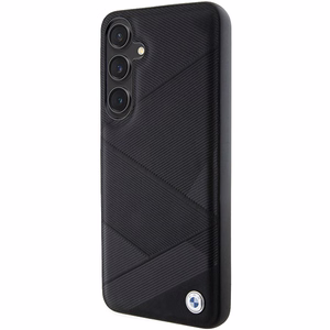 BMW BMHCS24M23RCGPK S24+ S926 must/must hardcase Signature Leather Crossing Lines Pattern