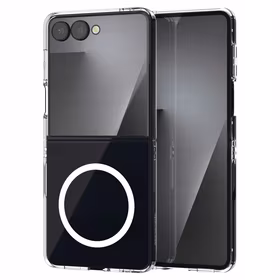 Spacecase Crystal MagCase ümbris Galaxy Z Flip 7