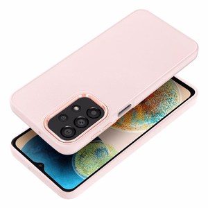 FRAME Ümbris jaoks SAMSUNG A23 5G powder roosa