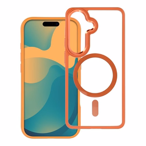 ROAR ümbris MAG BUMPER, ühilduv MagSafe-ga, SAMSUNG S26 Ultra, oranž