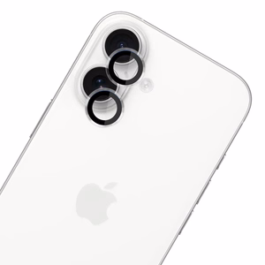 Закалённое стекло для камеры 3mk Lens Pro для Apple iPhone 17 прозрачный