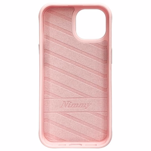 Nimmy Cool&Cute 2.0 Cat Ümbris jaoks iPhone 15 - Roosa