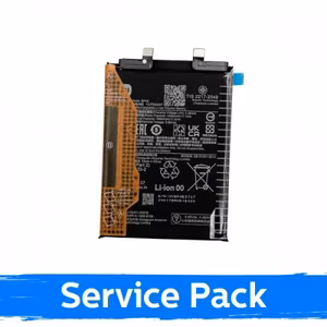 Aku ühilduv Xiaomi 13 Lite BP4E (Service Pack)