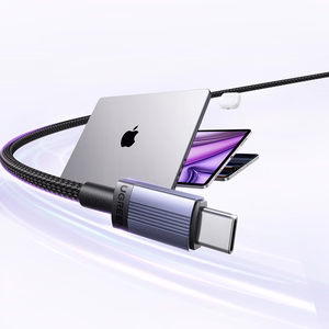 Ugreen USB-C USB-C PD kaabel 100W 5A 3m - must