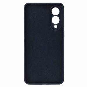 Silicone Lite Ümbris jaoks Samsung Galaxy S25 Edge tumesinine