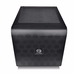 Thermaltake Core V21 arvutikorpus, Cube, must