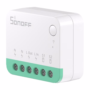 SONOFF MINIR4M (Extreme) Matter Switch 4-Pack