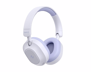 Havit H668BT - juhtmevabad Bluetooth kõrvaklapid (lillad)