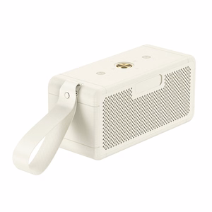 Bluetooth portable speaker Hoco HT1 Max valge