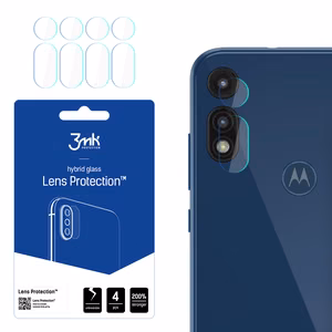 Motorola Moto E 2020 – 3mk Lens Protection kaamera objektiivi kaitse