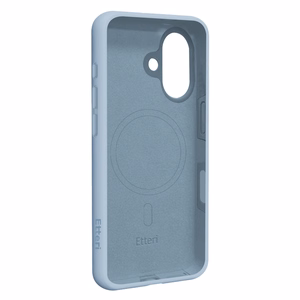 Etteri Silikoon Mag ümbris for iPhone 17 helesinine