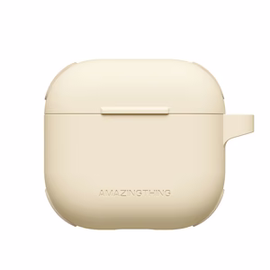 AmazingThing Omni Ümbris jaoks AirPods 4 - Desert