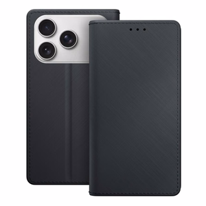Чехол-кошелёк 3mk Wallet Case для Apple iPhone 17 Pro Max чёрный