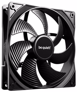 Ventilaator Be Quiet! Pure Wings 3 140mm PWM