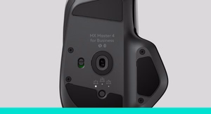 LOGI MX Master 4 hiir ärikasutajale