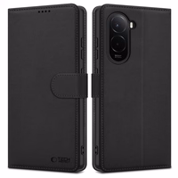 Tech-Protect Wallet Ümbris jaoks Xiaomi Poco M7 - Must
