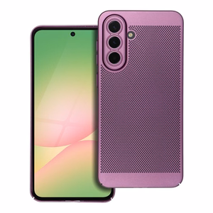 Ümbris jaoks Samsung A56 5G Breezy lilla