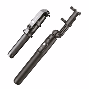 FORCELL F-GRIP S150XL selfie stick with Juhtmevaba remote control tripod must