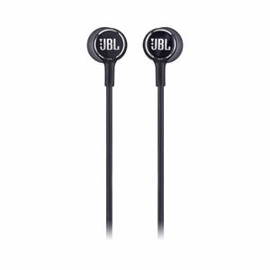 Juhtmega kõrvaklapid Jack 3,5 mm mikrofoniga JBL T50HI 360 must