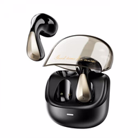 Bluetooth vabakäeseade Dudao "U16Pro" Must (Bluetooth 5.3)