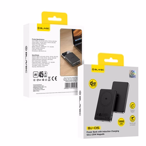 Blavec Selfie Stick Aluminium Fusion P-09 tripod + remote control 1,8 metres (SSFP09-TRB18) must (damaged packaging)