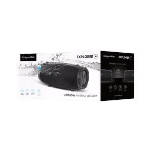 Kaasaskantav Bluetooth-kõlar Kruger&Matz Explorer+