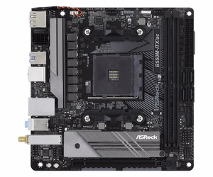 Asrock B550M-ITX/ac emaplaat Socket AM4 mini ITX AMD B550