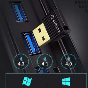 Orico BTA-53 Bluetooth 5.3 USB-A adapter - must