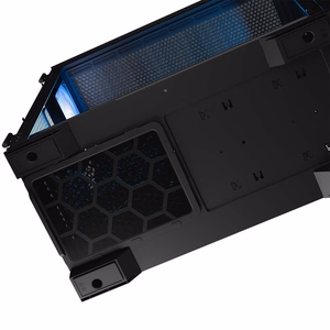 MODECOM HORIZON ARGB Flow MIDI USB 3.0 X 2 TYPE-C arvutikorpus