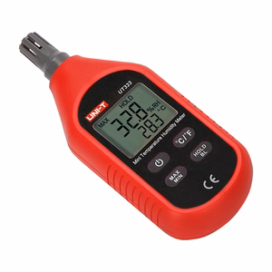 Uni-T UT333BT Mini Temperature and Humidity Meter