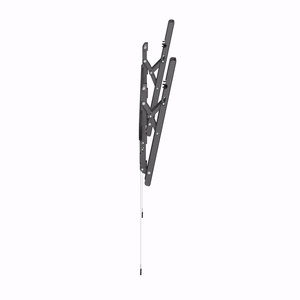 Gembird WM-95T-PRO-01 TV wall mount, PRO series (tilt), 43”-95”, must