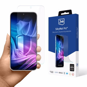 Huawei Nova 14 – 3mk Silky Matt Pro telefoni ekraanikaitse