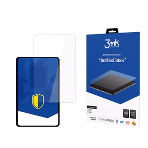 Teclast T60 2024 – 3mk FlexibleGlass (kuni 13") tahvelarvuti ekraanikaitse