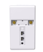 Mercusys MB110-4G wireless router Ethernet Single-band (2.4 GHz) valge