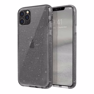Uniq LifePro Tinsel korpus iPhone 11 Pro Max'ile - must