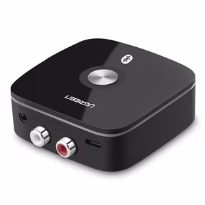 Bluetooth adapter receiver Ugreen CM106 2xRCA/AUX Bluetooth 5.1 must