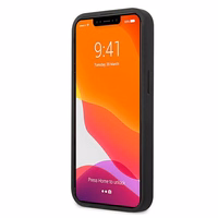 Mercedes Urban Line ümbris iPhone 13 mini jaoks - punane