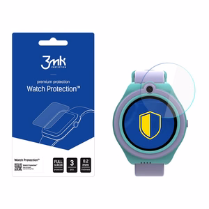 BEMI Linko – 3mk Watch Protection FlexibleGlass nutikella ekraanikaitse
