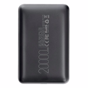 Powerbank Veger S20 (W2053) PD QC3.0 2A 22,5W 20000 mAh must