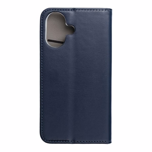 SMART MAGNETO Book Ümbris jaoks IPHONE 17 navy