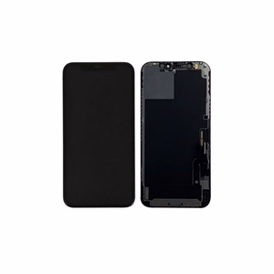 Ekraan Apple iPhone 12 Pro Max puutetundliku klaasiga JK Incell LTPS Premium (Removable IC)