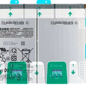 Samsung Tab S10 FE X520/X526 originaalakku EB-BX526ABE 8000 mAh (teeninduskomplekt)