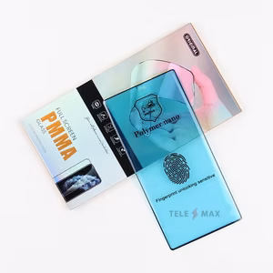 Ekraani kaitsekile "Flexible Nano" Samsung G985 (G986) S20 Plus (blister)