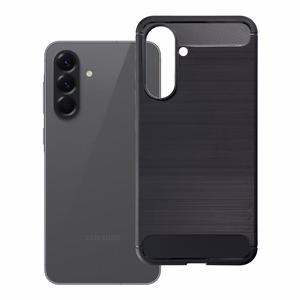 Ümbris jaoks SAMSUNG A56 5G Carbon must