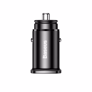 Autolaadija Baseus Square PPS must 30W (1xPD / 1xQC3.0)